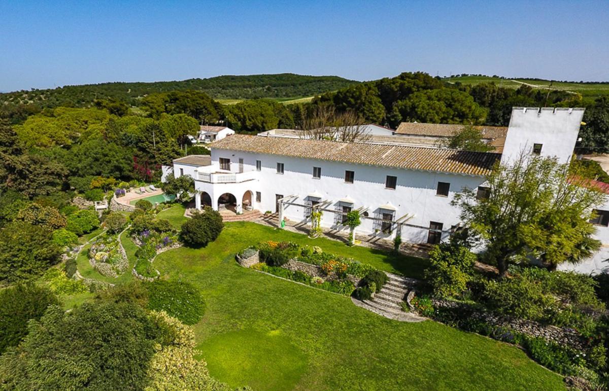 Cortijo De Guerra Guest House Puerto Real Exterior photo