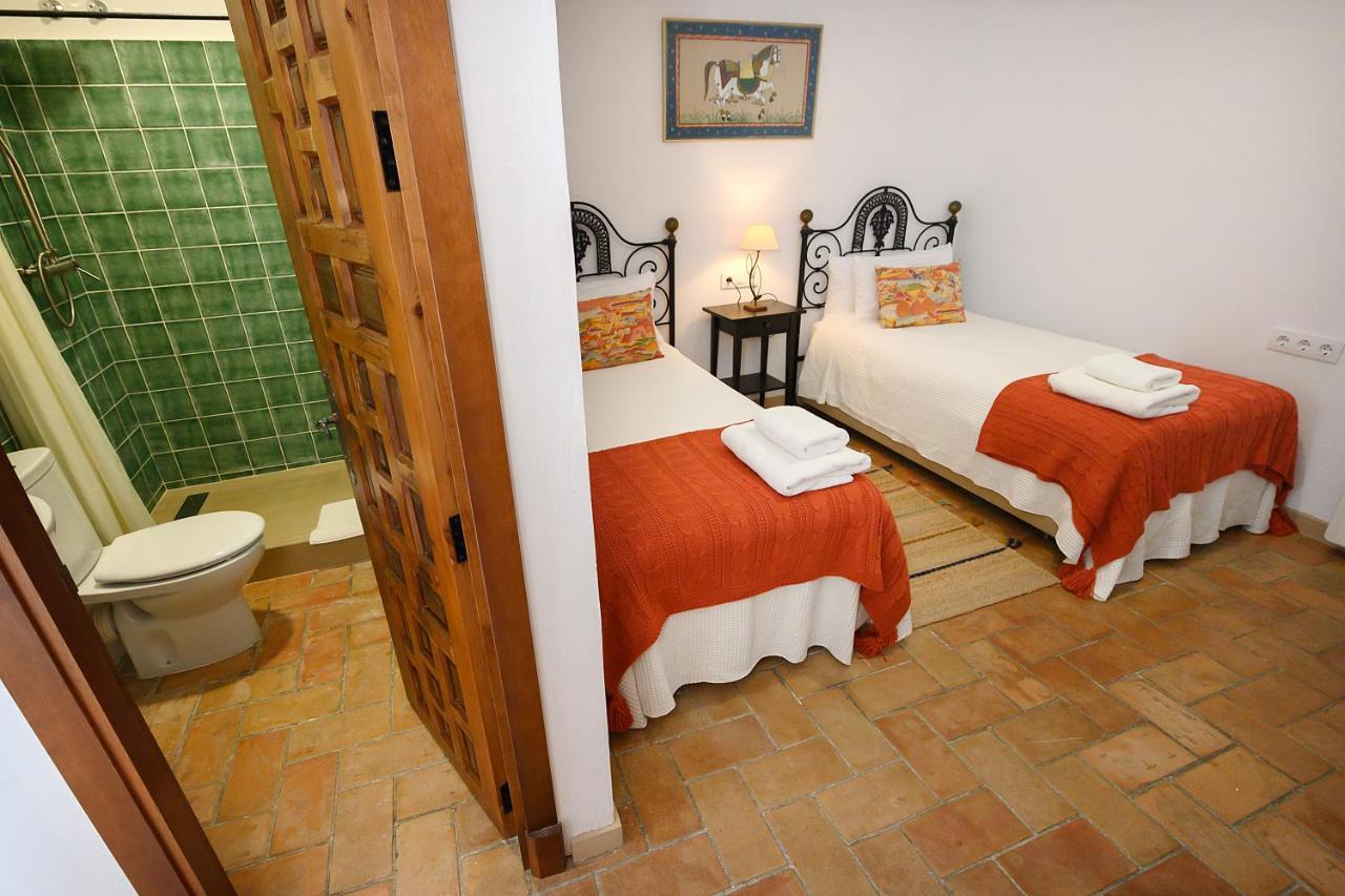 Cortijo De Guerra Guest House Puerto Real Exterior photo