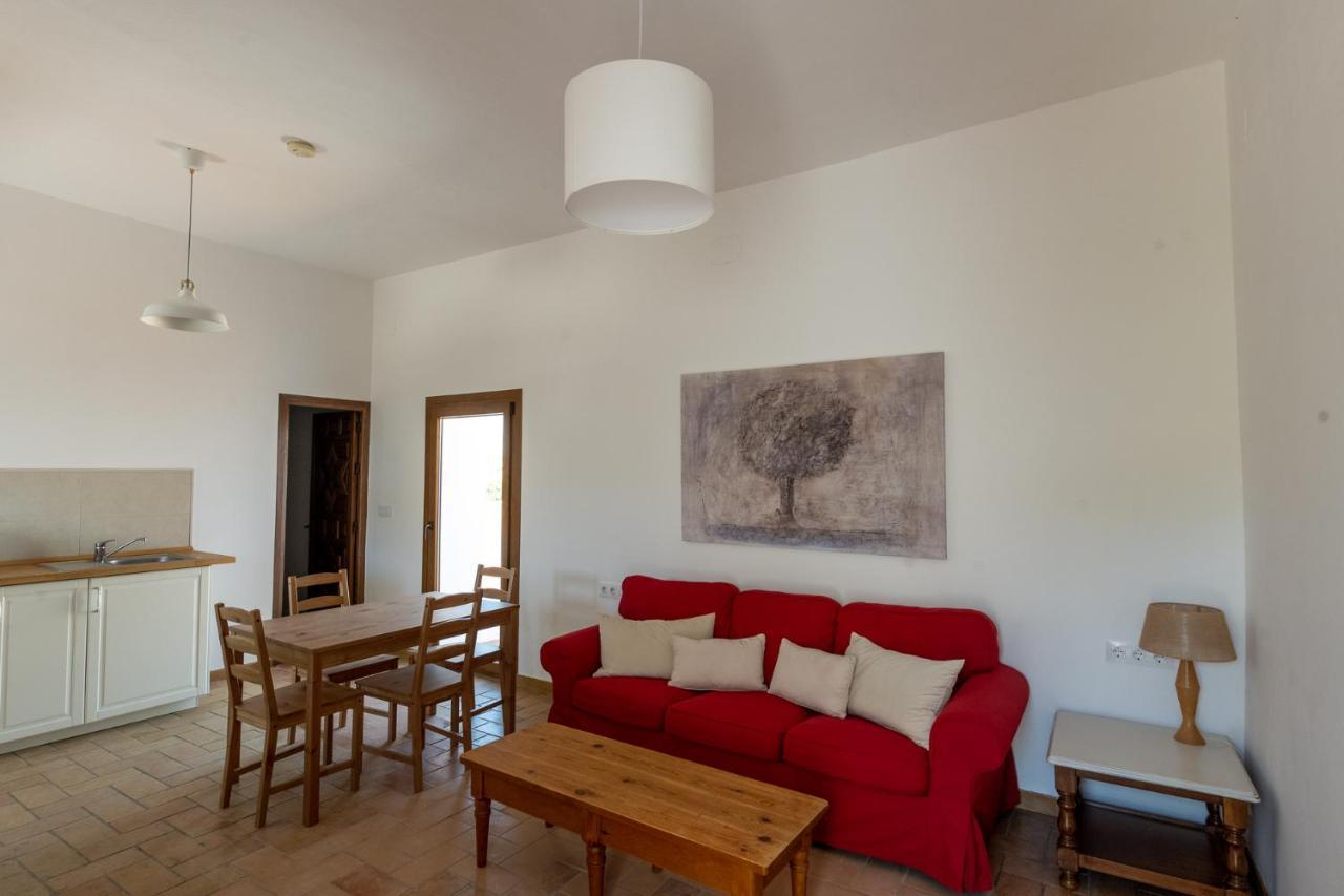 Cortijo De Guerra Guest House Puerto Real Exterior photo